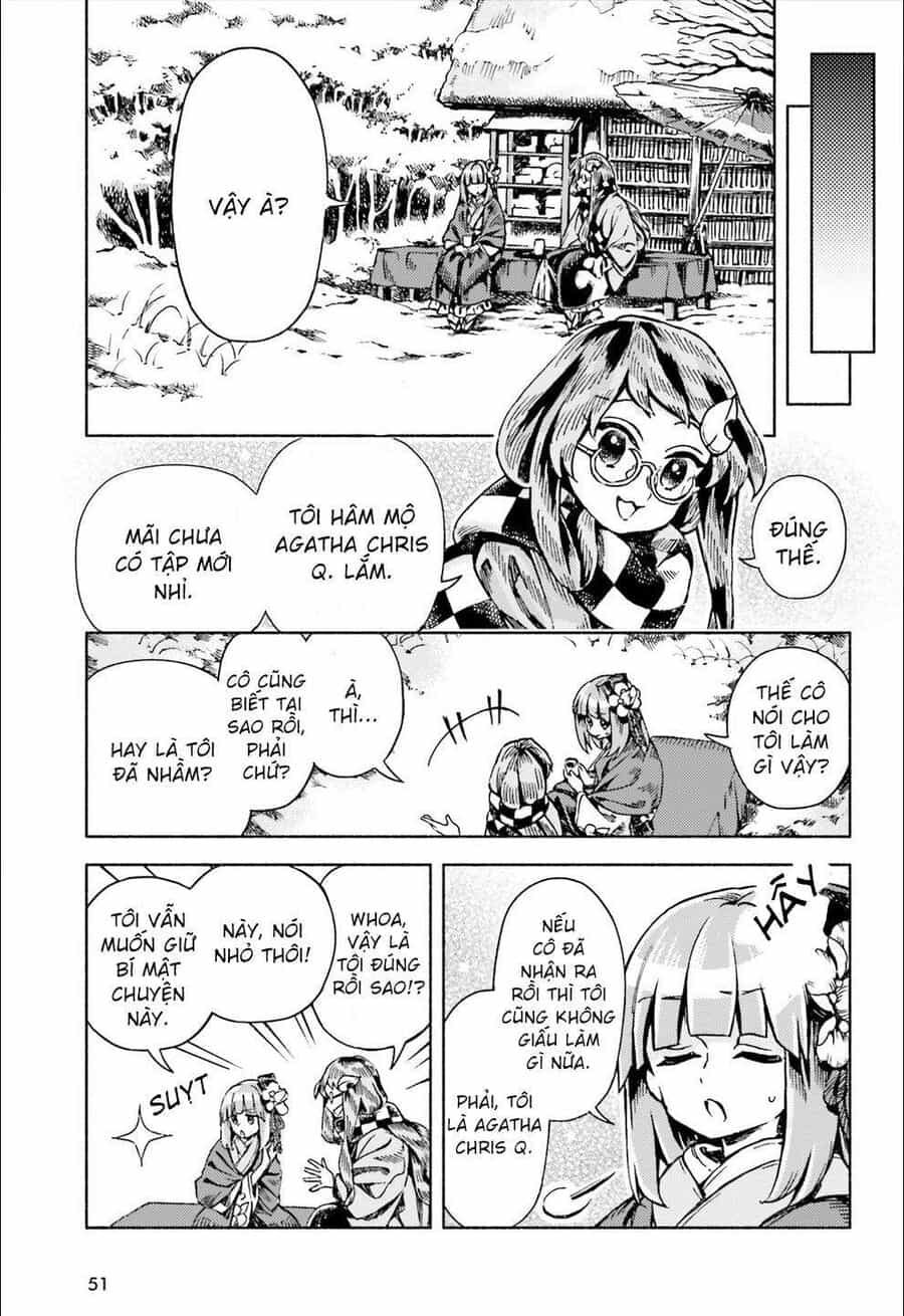 Touhou Suzunaan ~ Linh Nại Am - Chương 46 - ảnh 9