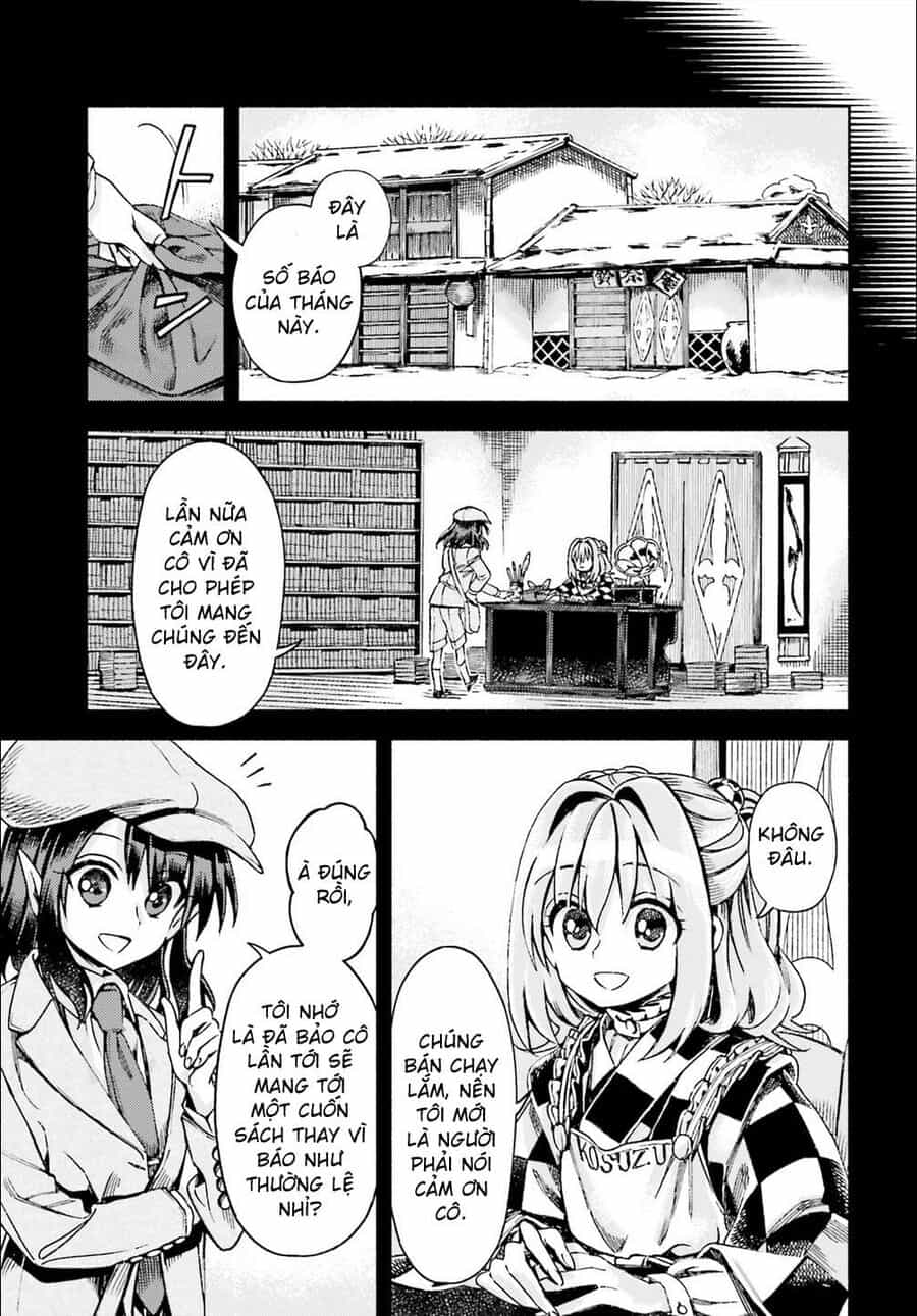Touhou Suzunaan ~ Linh Nại Am - Chương 49 - ảnh 15