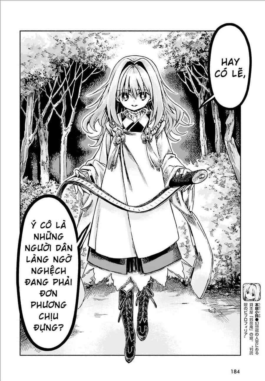Touhou Suzunaan ~ Linh Nại Am - Chương 50 - ảnh 16
