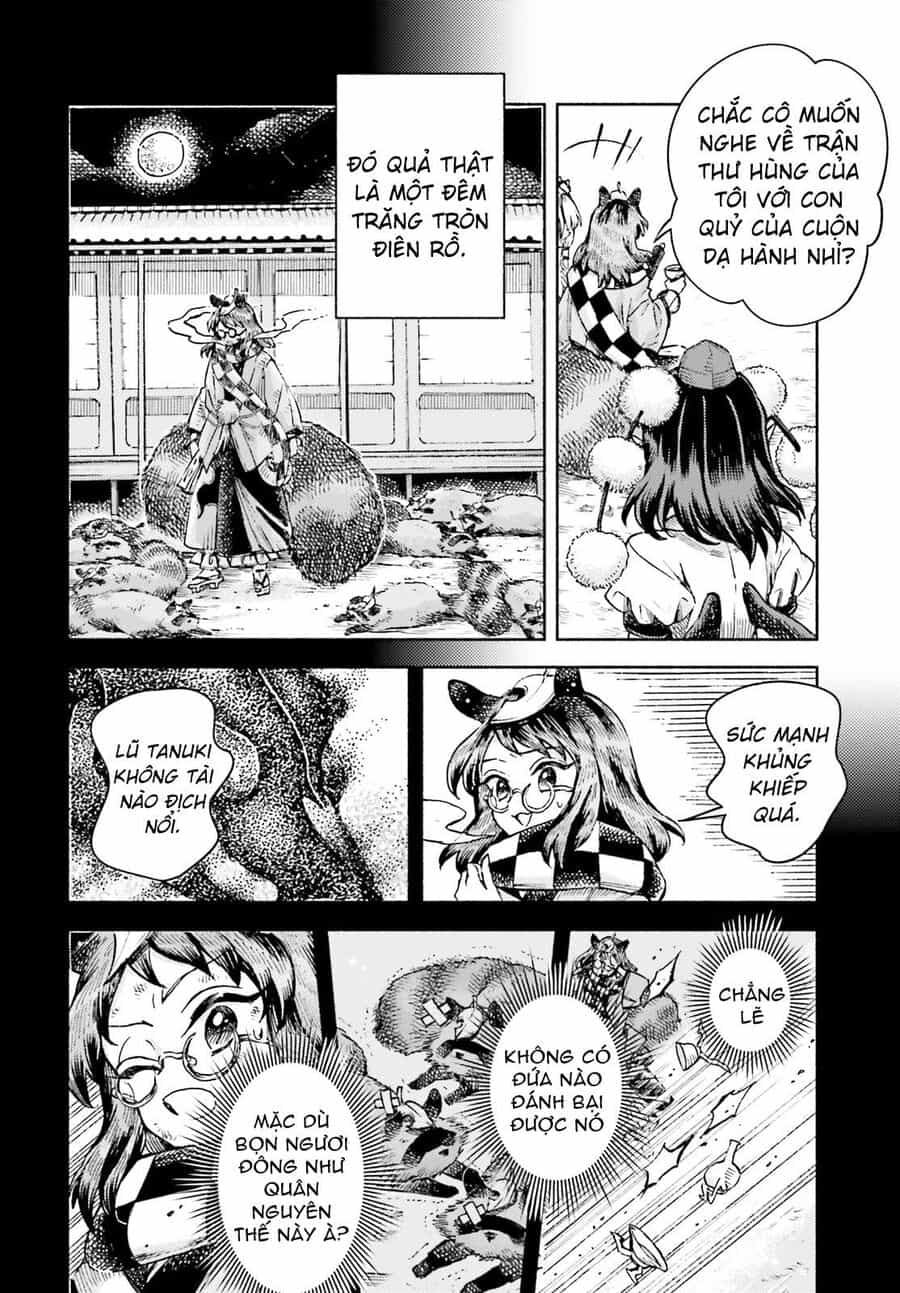 Touhou Suzunaan ~ Linh Nại Am - Chương 52 - ảnh 12