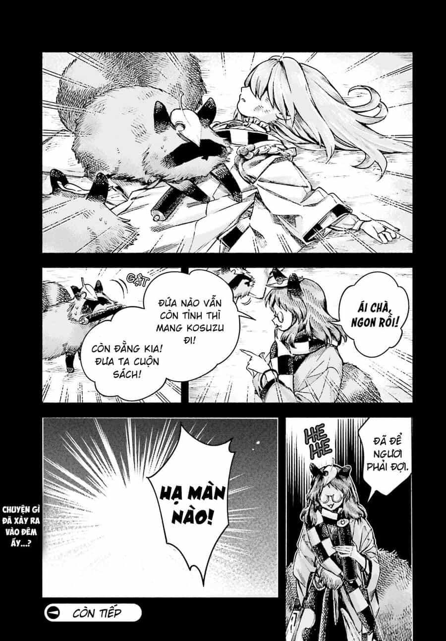 Touhou Suzunaan ~ Linh Nại Am - Chương 52 - ảnh 13