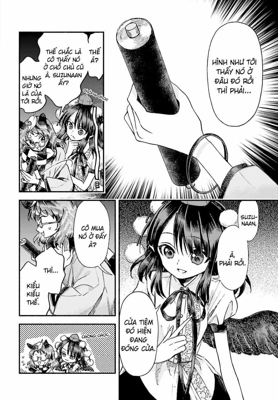 Touhou Suzunaan ~ Linh Nại Am - Chương 53 - ảnh 6