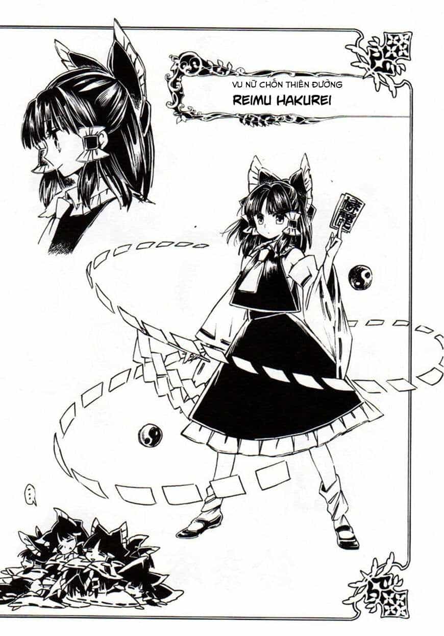 Touhou Suzunaan ~ Linh Nại Am - Chương 5.1 - ảnh 15