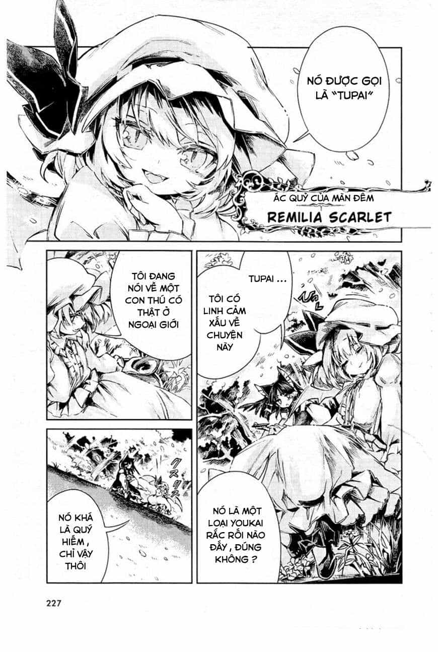 Touhou Suzunaan ~ Linh Nại Am - Chương 6 - ảnh 9