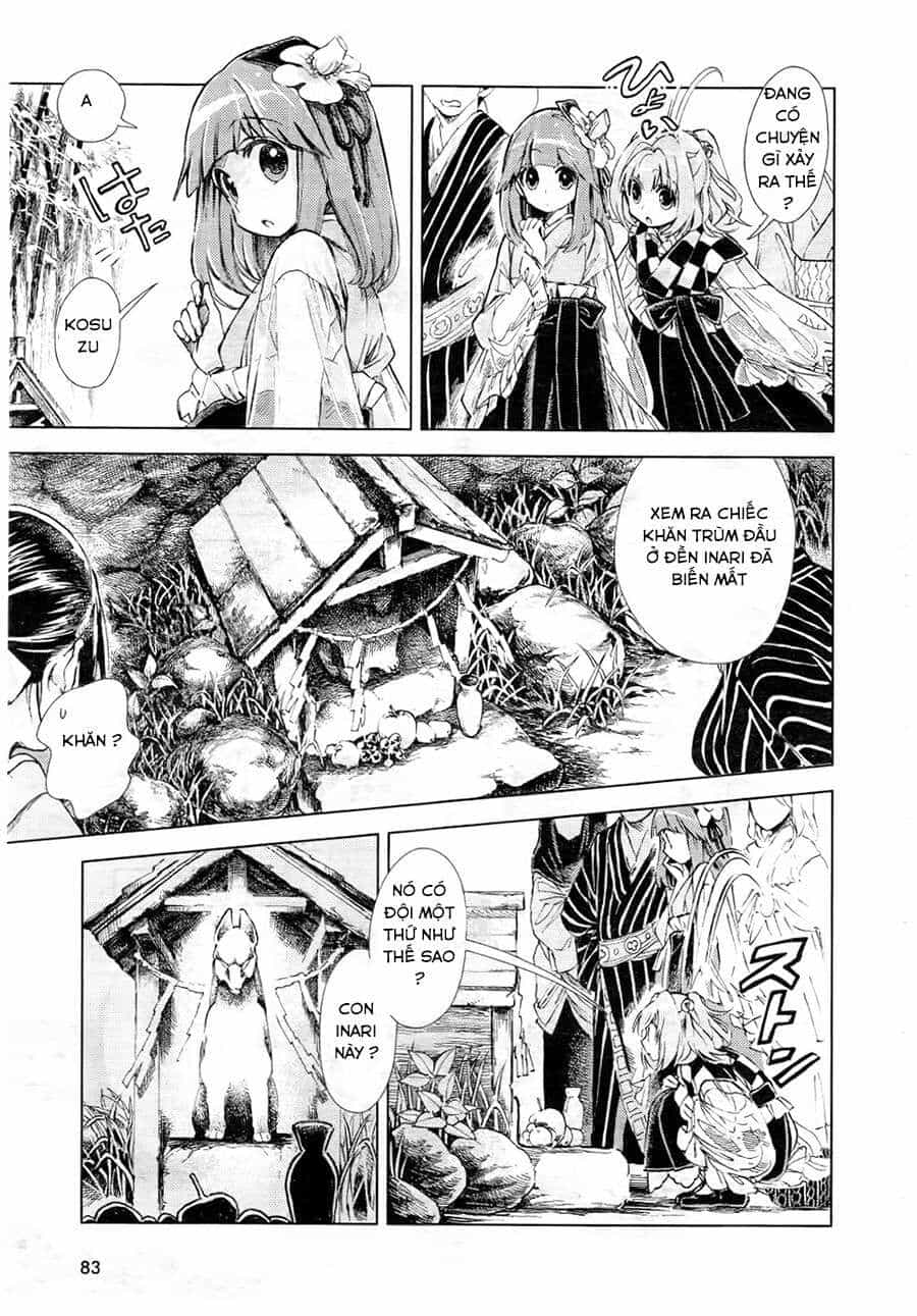Touhou Suzunaan ~ Linh Nại Am - Chương 8 - ảnh 3