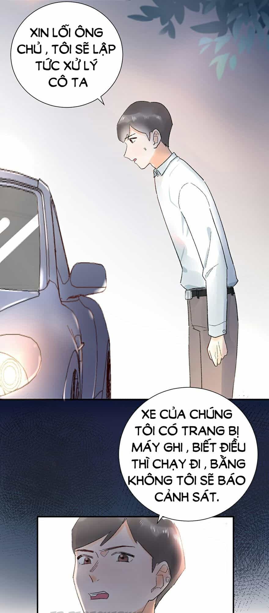 Tra Nam Cút Ra - Chương 3 - ảnh 18
