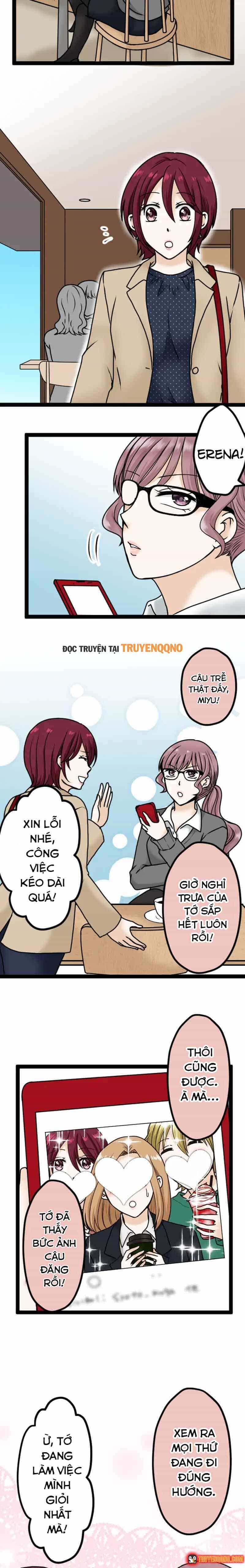Trả Thù Trong Bất Chính - Chương 10 - ảnh 13