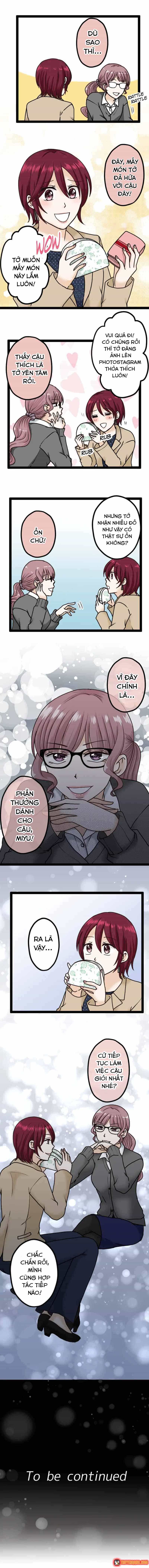 Trả Thù Trong Bất Chính - Chương 10 - ảnh 16