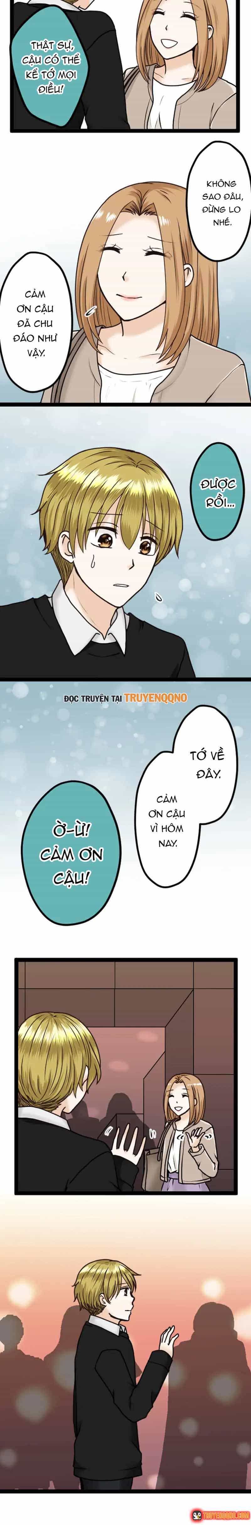 Trả Thù Trong Bất Chính - Chương 14 - ảnh 8