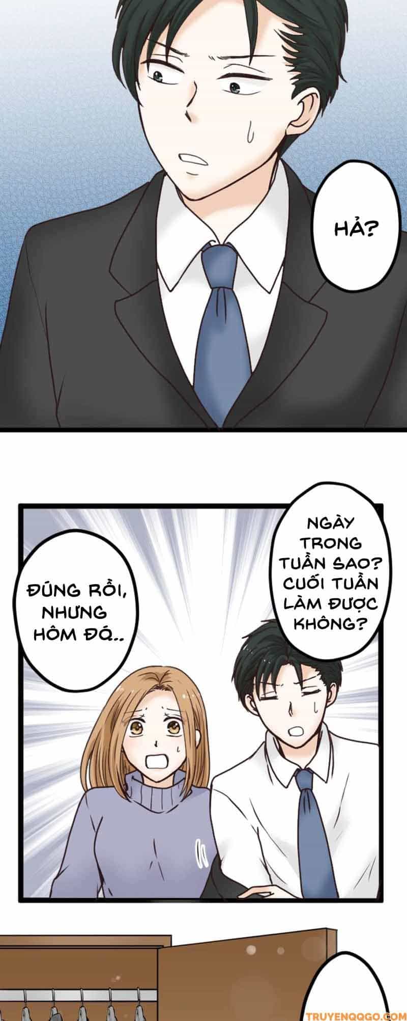 Trả Thù Trong Bất Chính - Chương 2 - ảnh 36