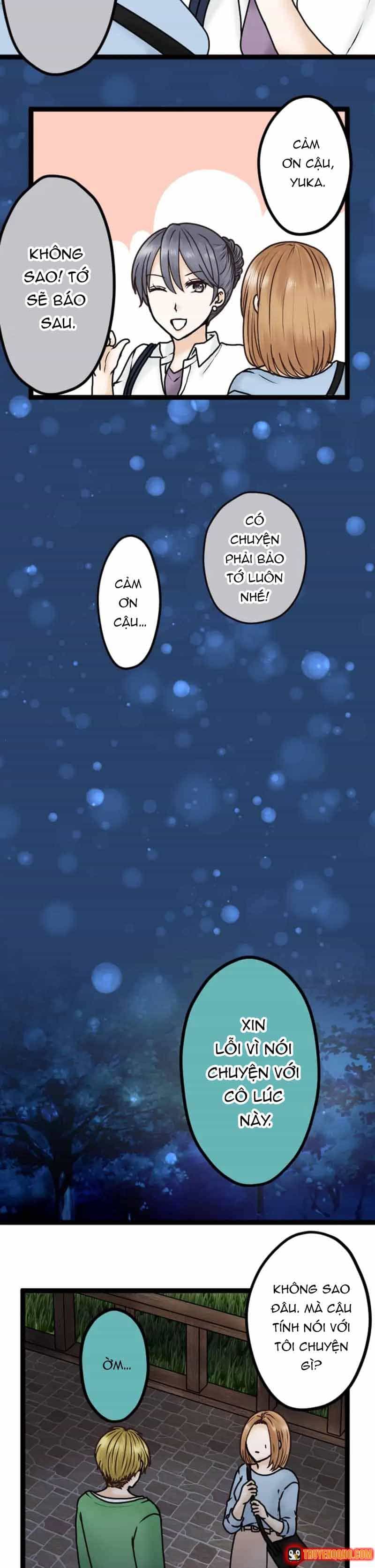 Trả Thù Trong Bất Chính - Chương 27 - ảnh 4