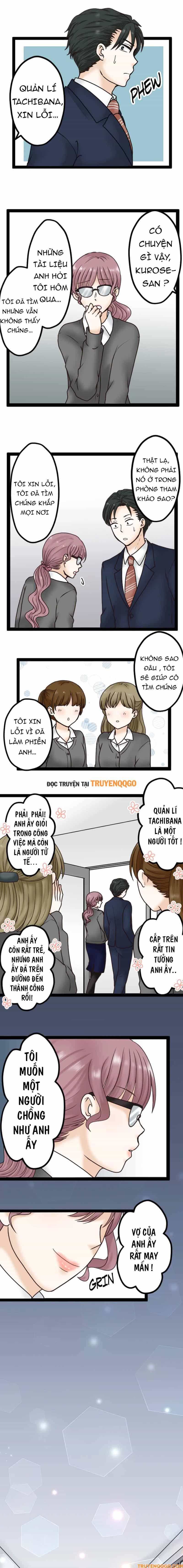 Trả Thù Trong Bất Chính - Chương 3 - ảnh 10