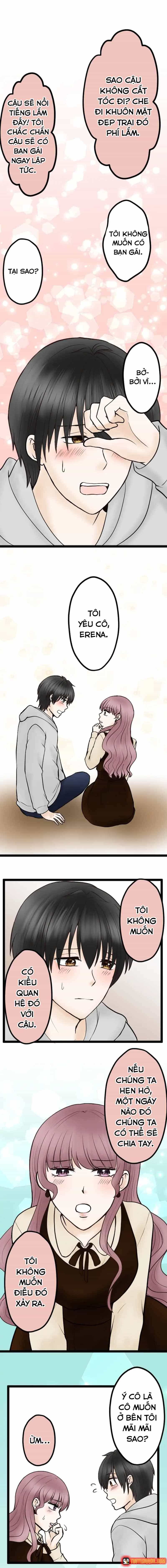 Trả Thù Trong Bất Chính - Chương 35 - ảnh 9