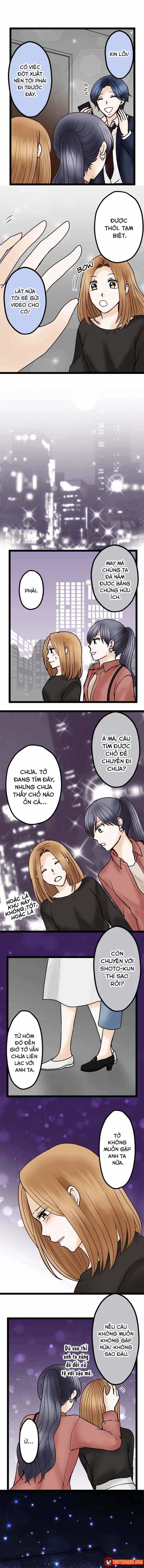 Trả Thù Trong Bất Chính - Chương 42 - ảnh 4