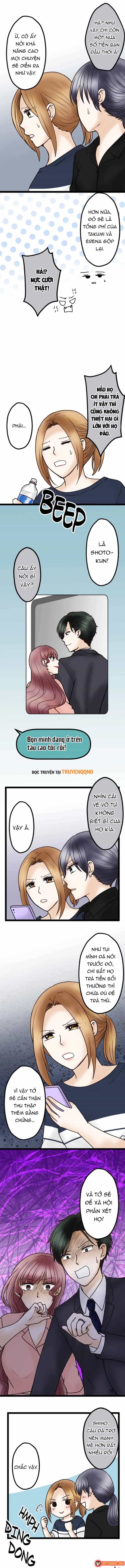 Trả Thù Trong Bất Chính - Chương 45 - ảnh 8