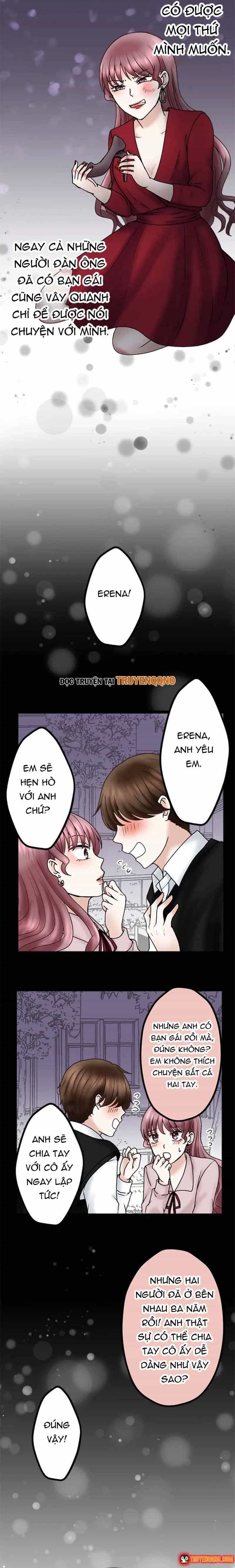 Trả Thù Trong Bất Chính - Chương 54 - ảnh 5
