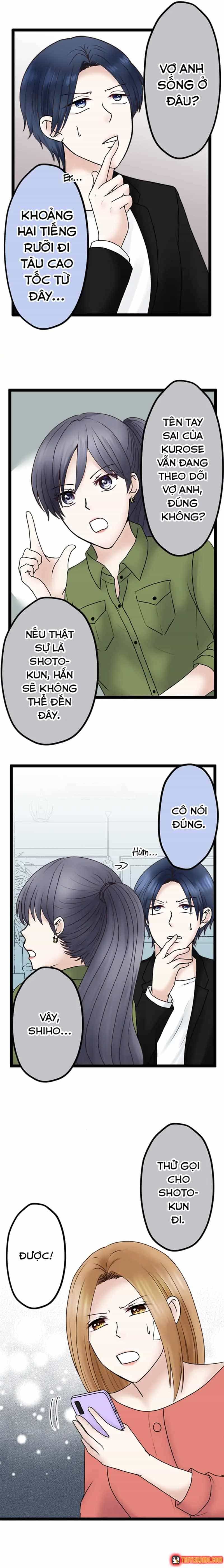 Trả Thù Trong Bất Chính - Chương 57 - ảnh 4