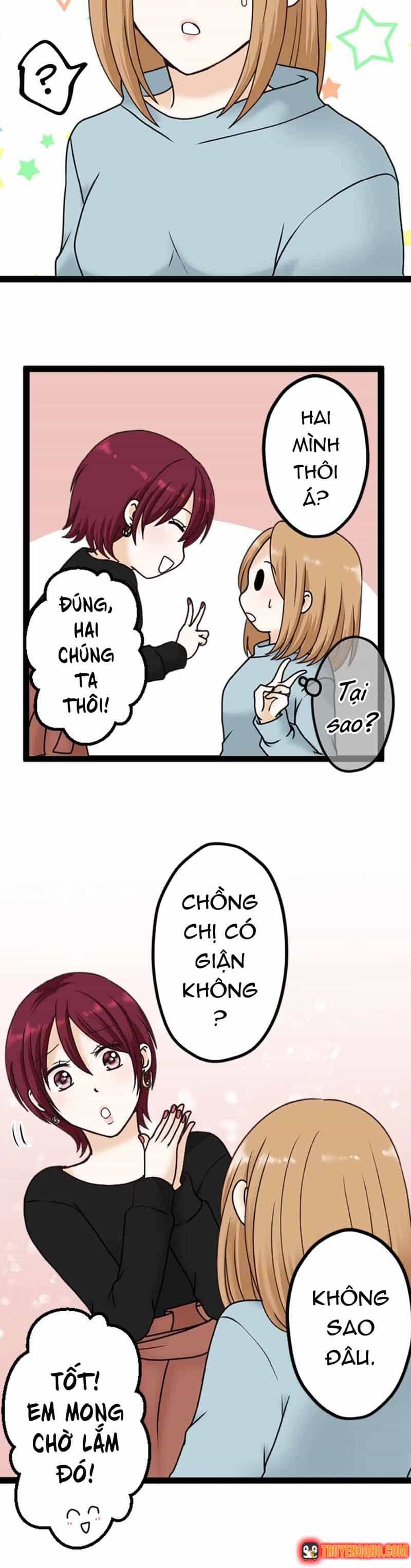 Trả Thù Trong Bất Chính - Chương 6 - ảnh 19