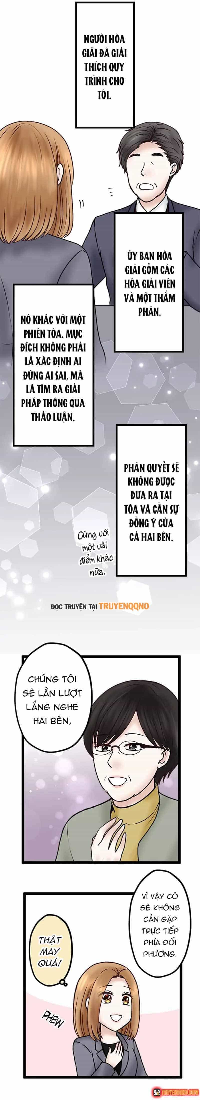 Trả Thù Trong Bất Chính - Chương 72 - ảnh 5