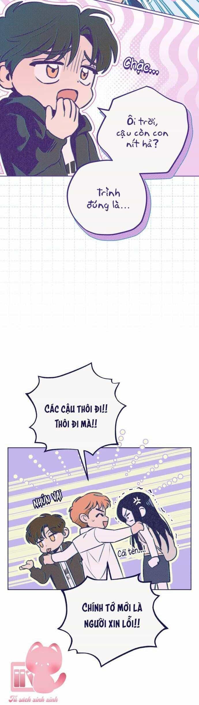 Trắc Nghiệm 4 Lựa Chọn - Chương 3 - ảnh 29
