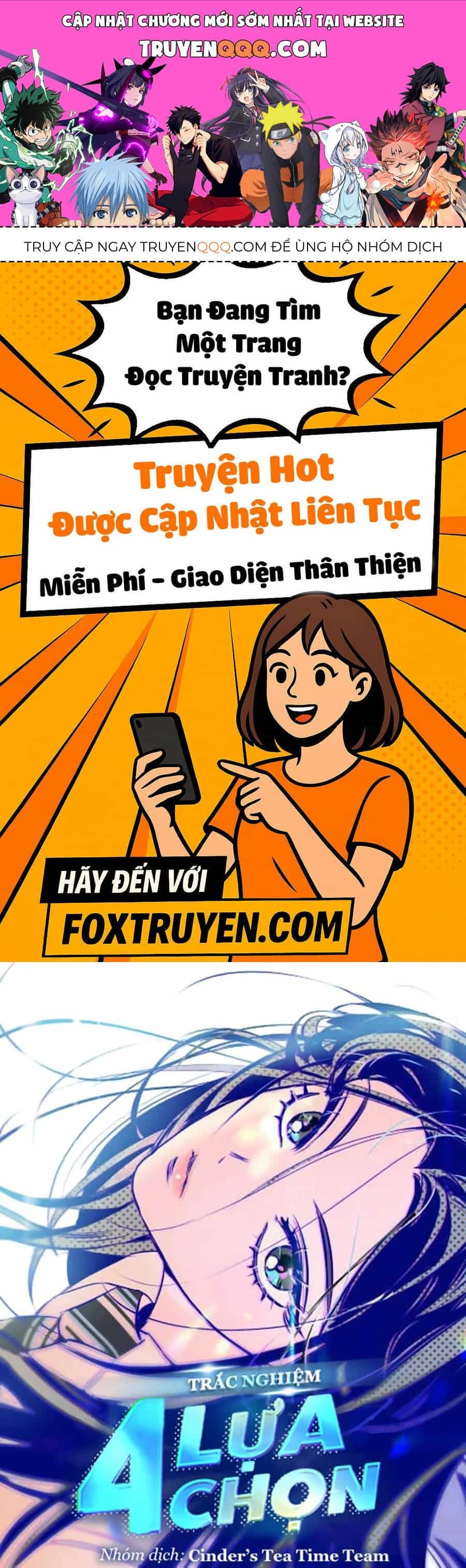 Trắc Nghiệm 4 Lựa Chọn - Chương 4 - ảnh 1