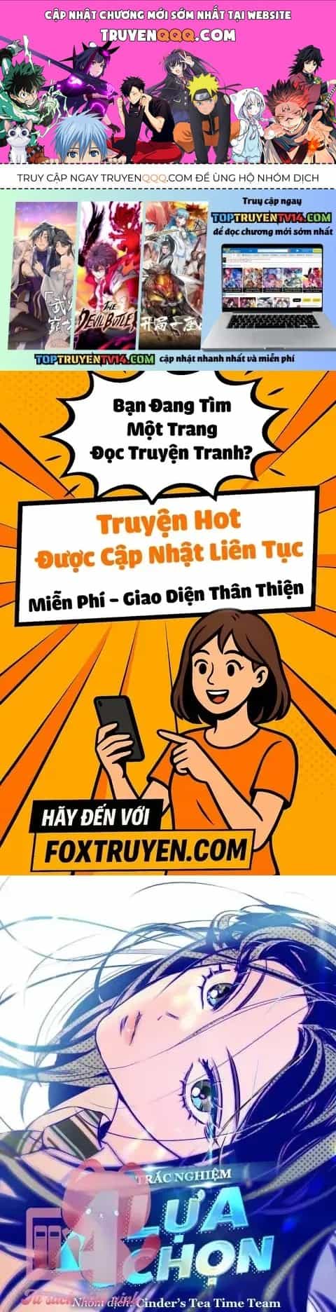 Trắc Nghiệm 4 Lựa Chọn - Chương 5 - ảnh 1