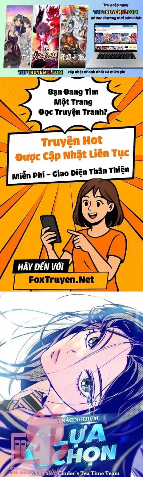 Trắc Nghiệm 4 Lựa Chọn - Chương 6 - ảnh 2