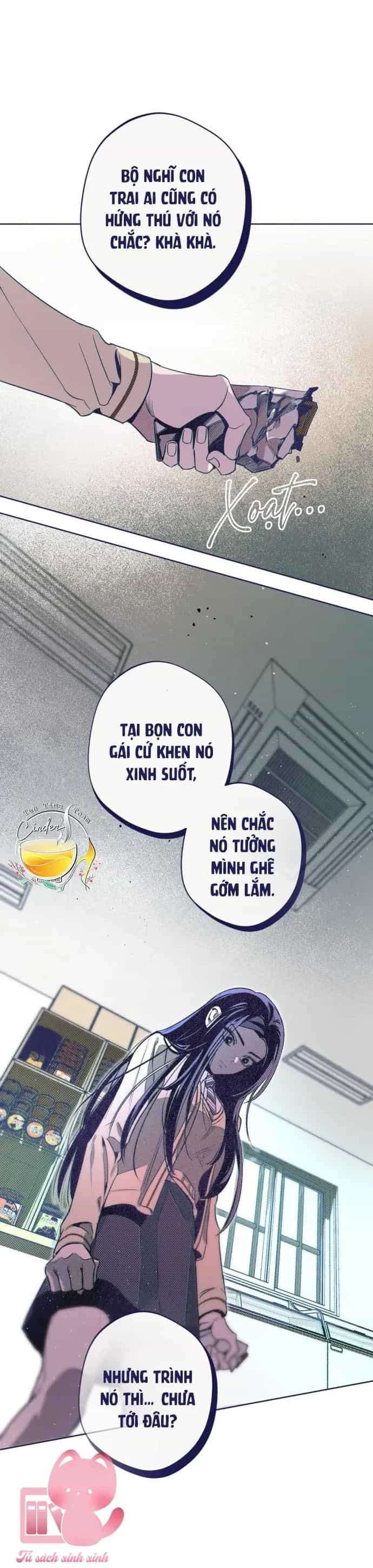 Trắc Nghiệm 4 Lựa Chọn - Chương 6 - ảnh 41