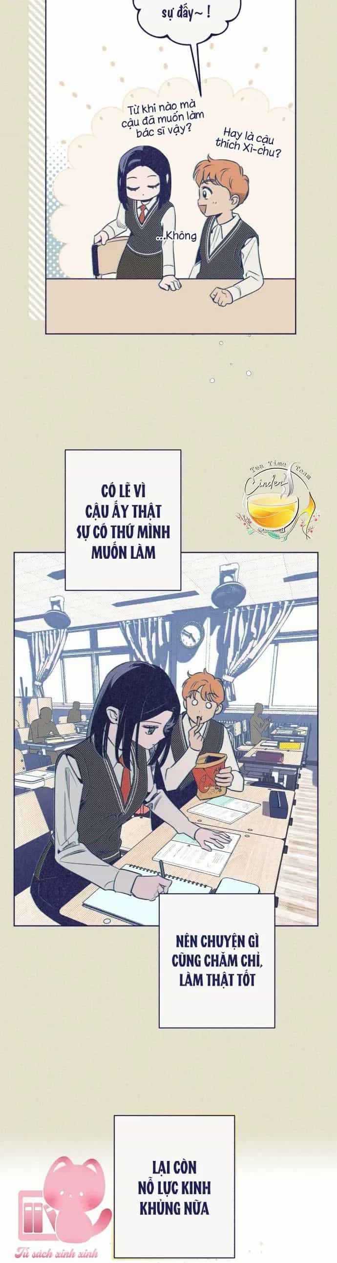Trắc Nghiệm 4 Lựa Chọn - Chương 6 - ảnh 9