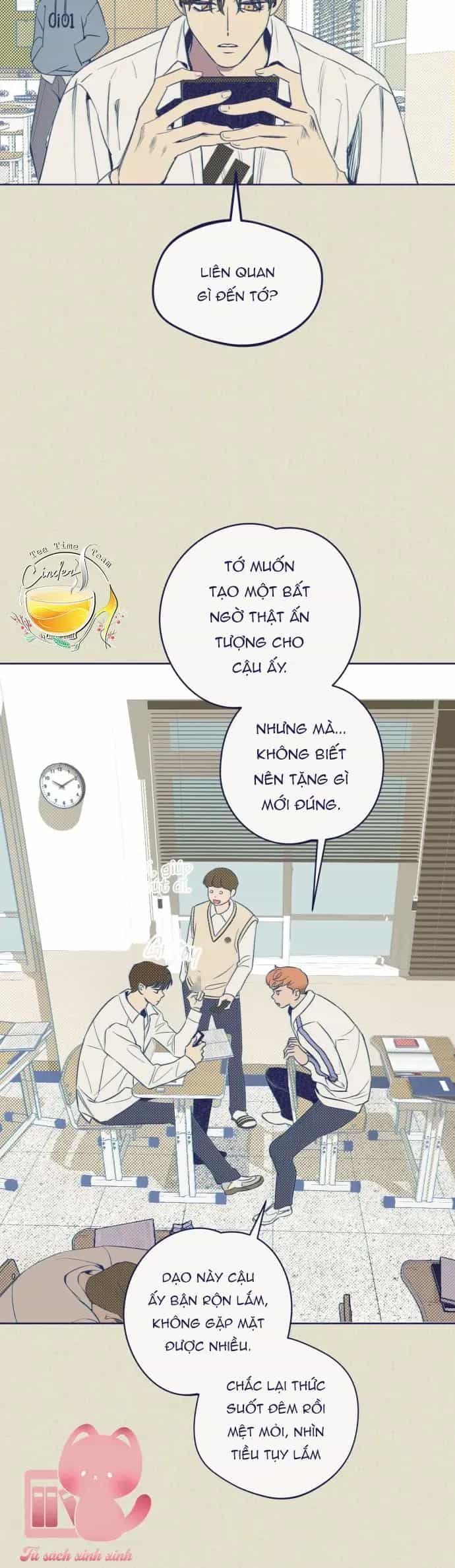 Trắc Nghiệm 4 Lựa Chọn - Chương 8 - ảnh 6