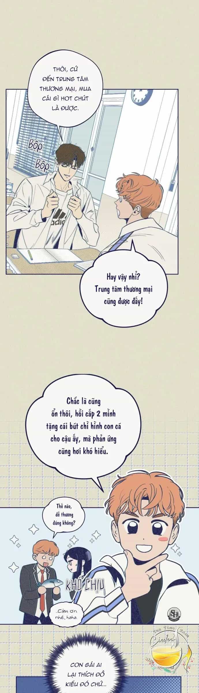 Trắc Nghiệm 4 Lựa Chọn - Chương 8 - ảnh 8