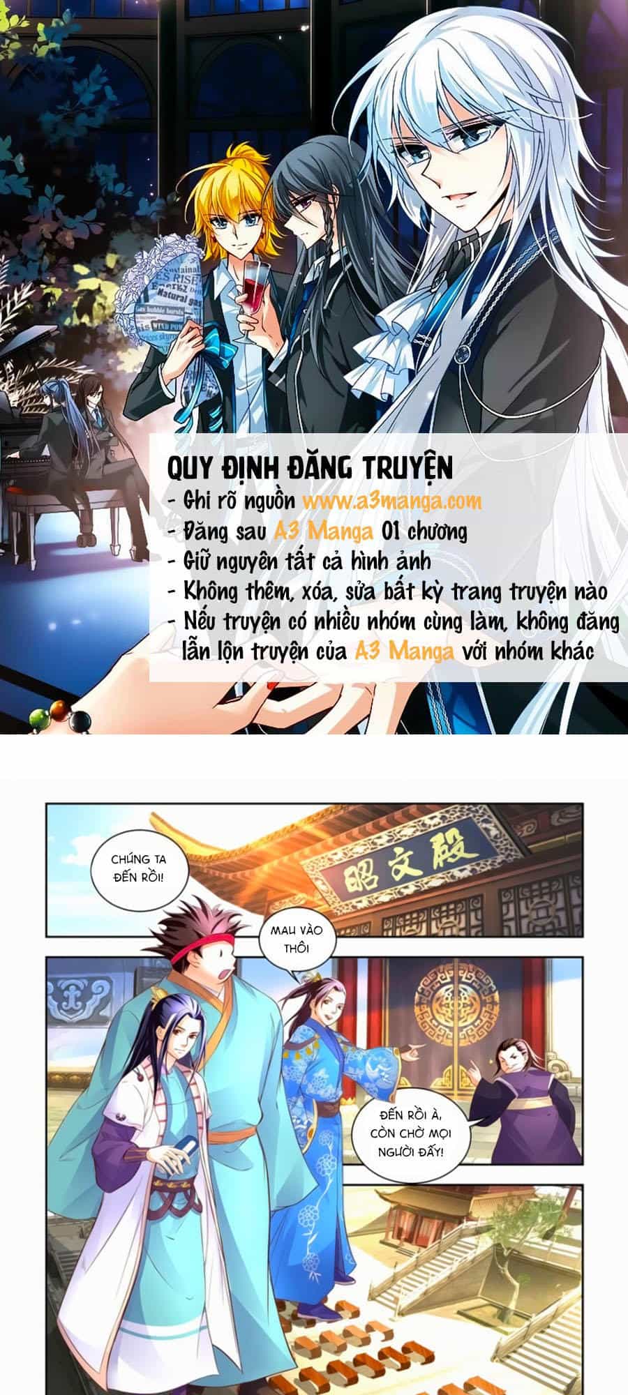 Trạch Thiên Ký - Chương 52.2 - ảnh 1