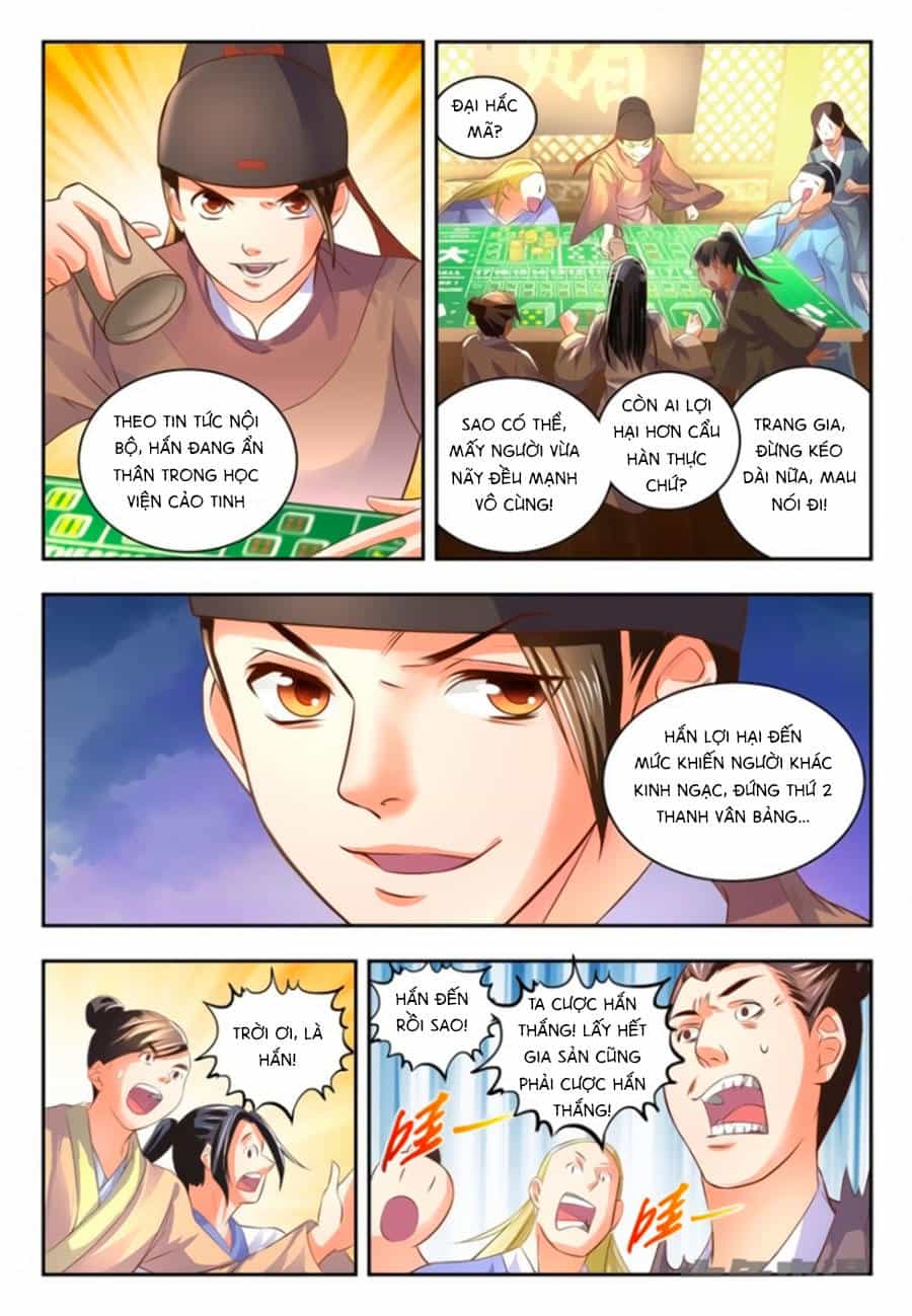 Trạch Thiên Ký - Chương 53.1 - ảnh 3
