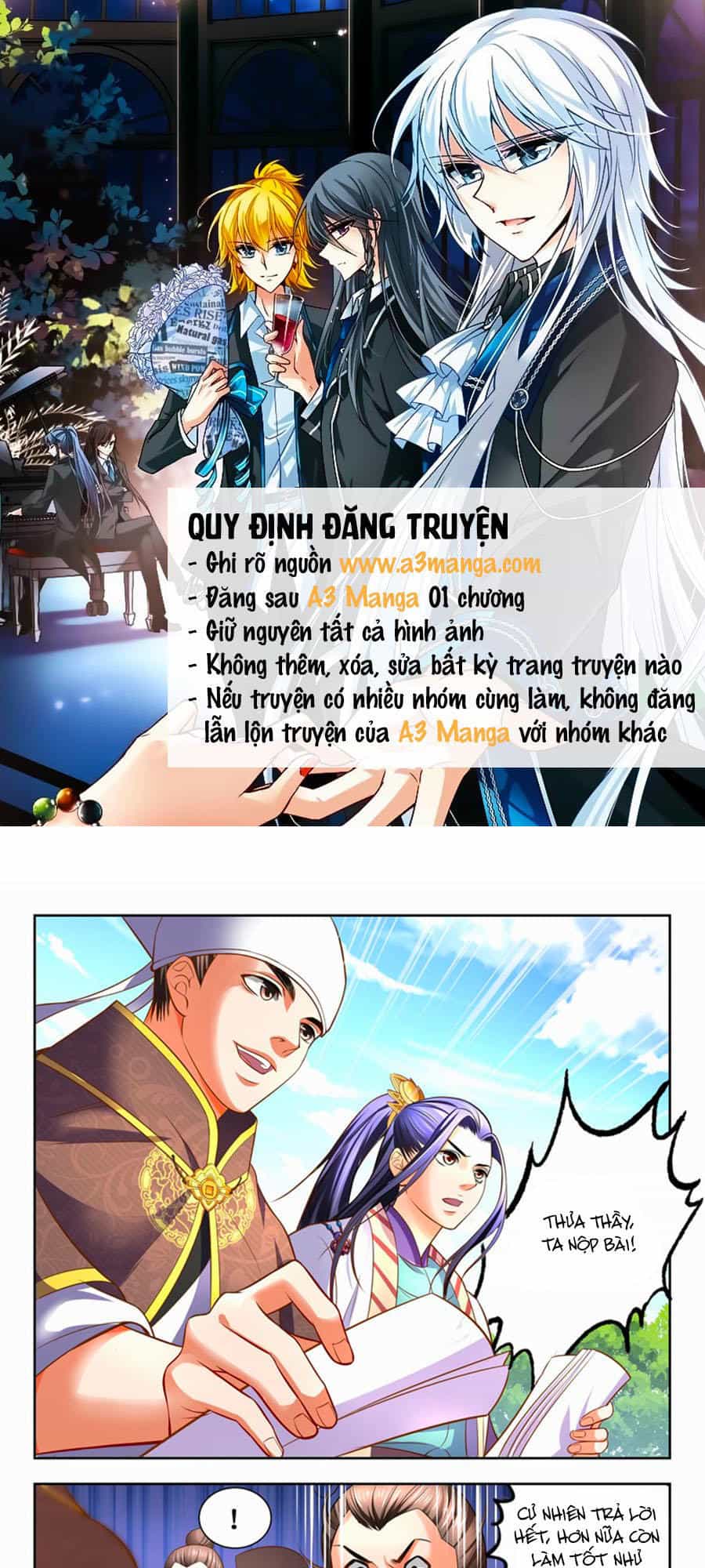 Trạch Thiên Ký - Chương 53.2 - ảnh 1
