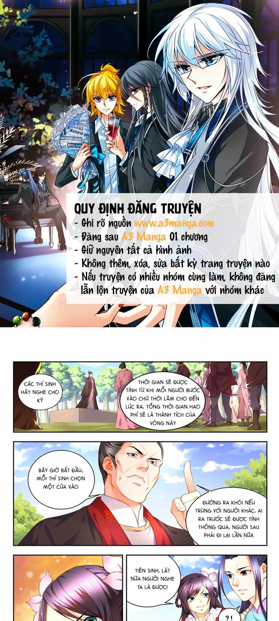 Trạch Thiên Ký - Chương 54.2 - ảnh 1