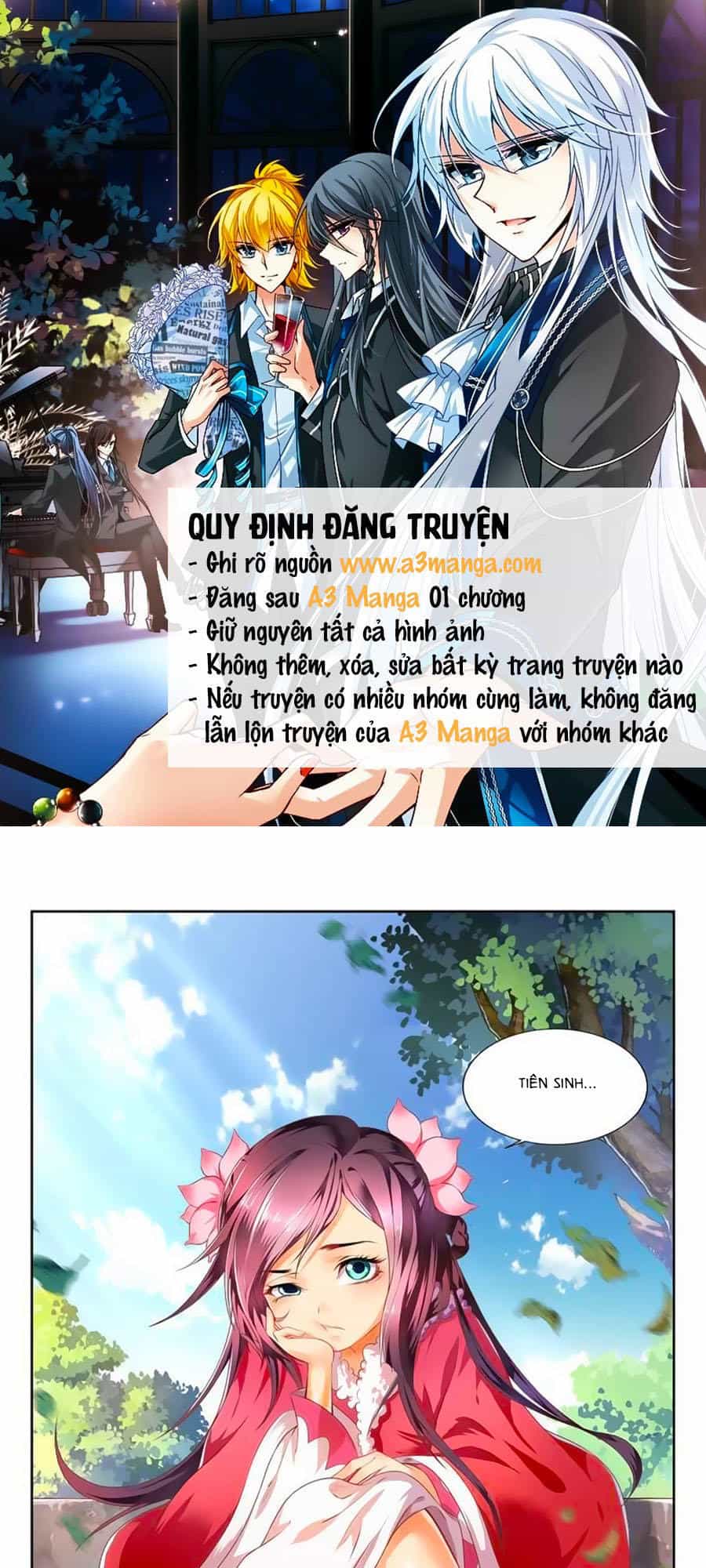 Trạch Thiên Ký - Chương 56.1 - ảnh 2