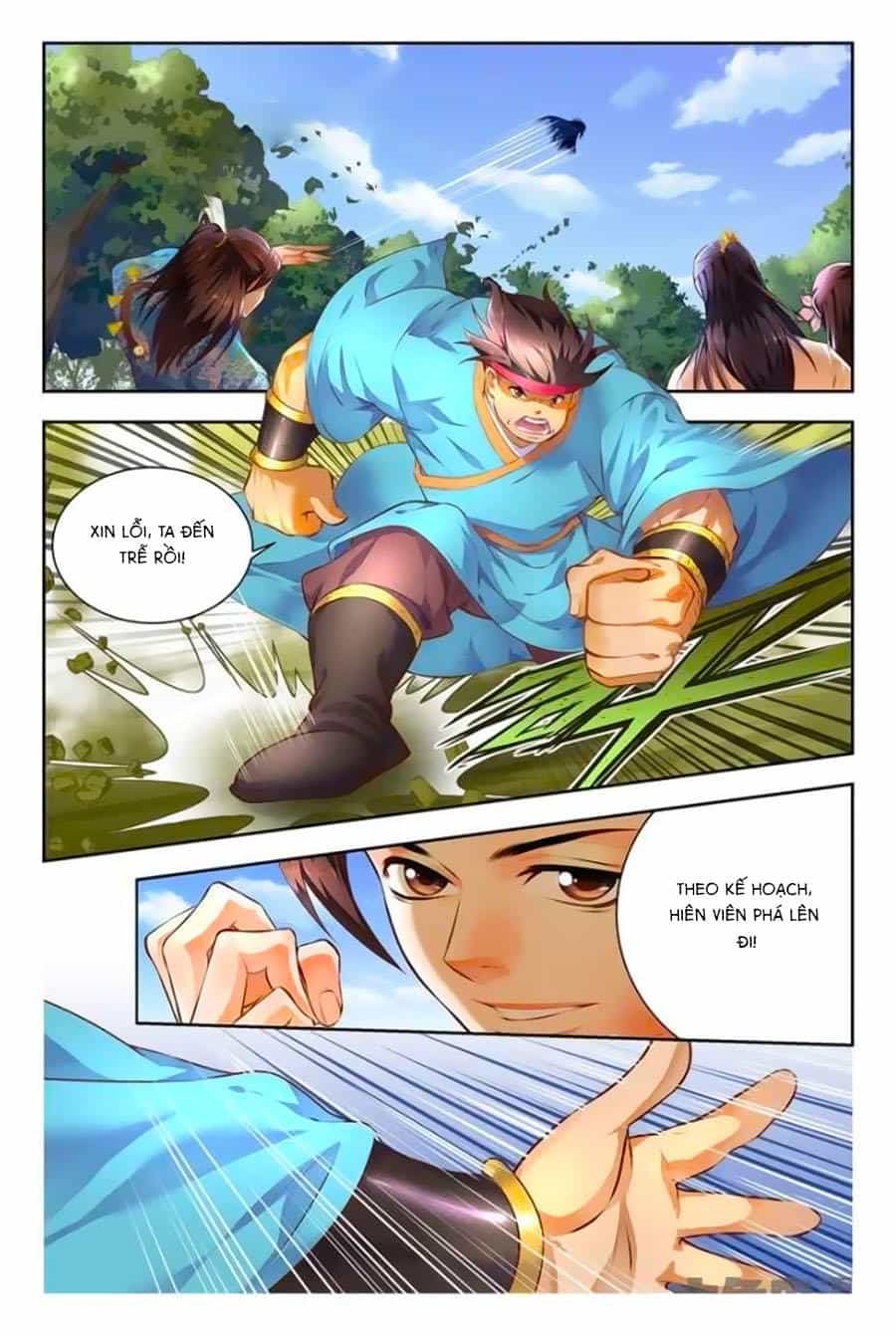 Trạch Thiên Ký - Chương 56.2 - ảnh 6