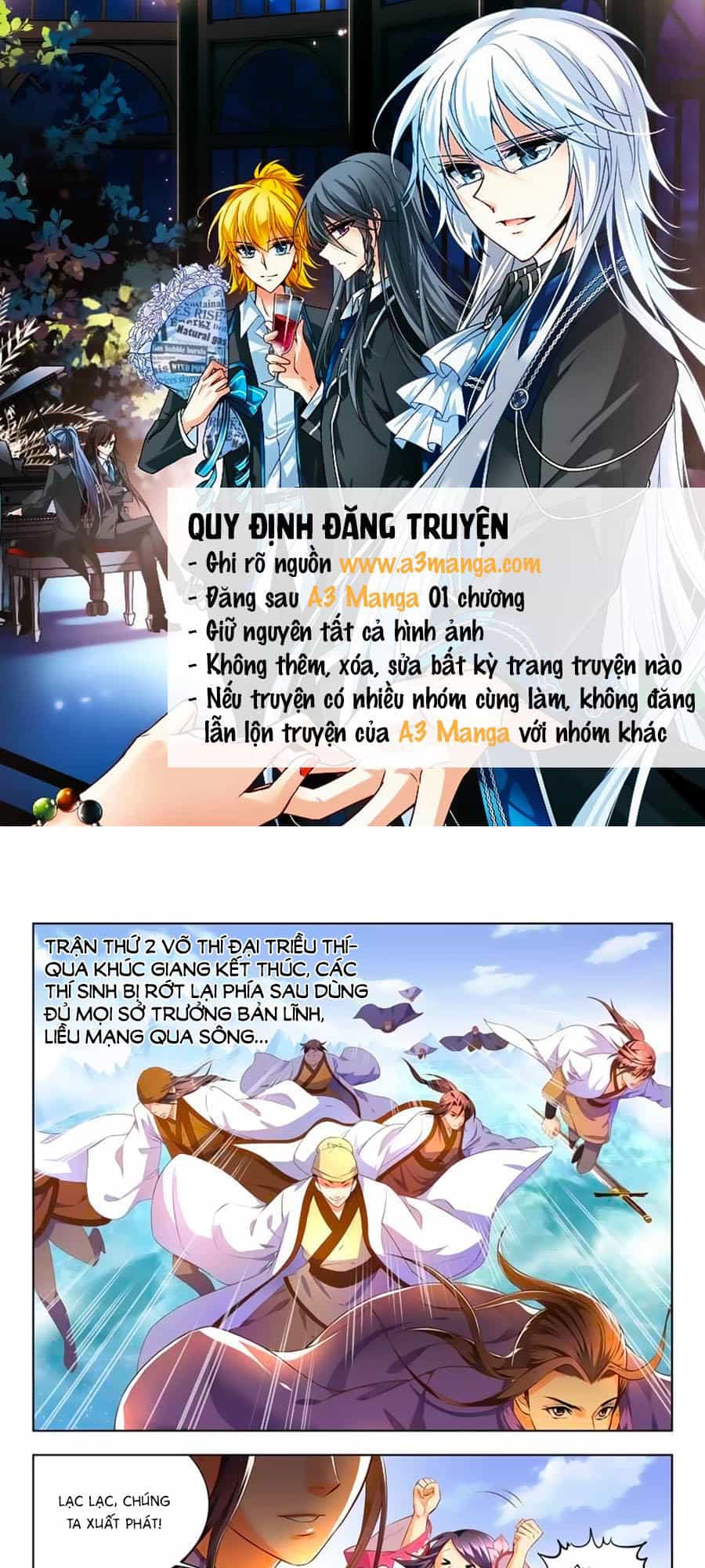 Trạch Thiên Ký - Chương 57.1 - ảnh 2
