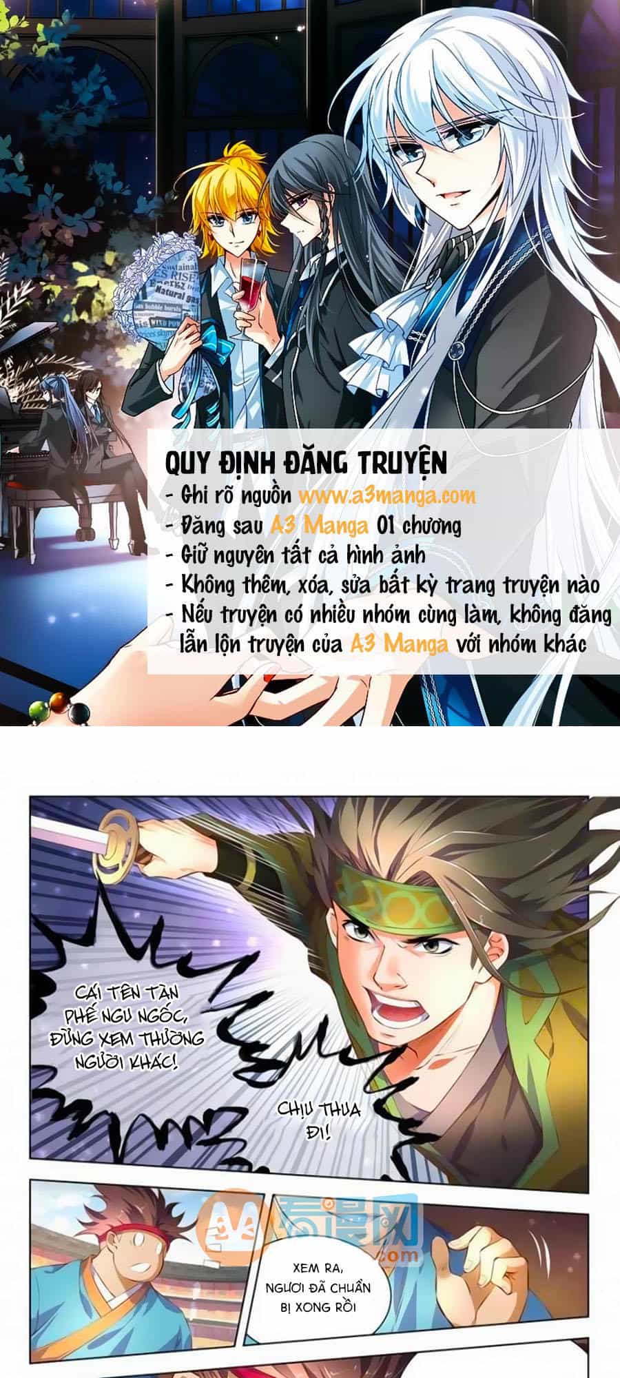 Trạch Thiên Ký - Chương 60.2 - ảnh 1