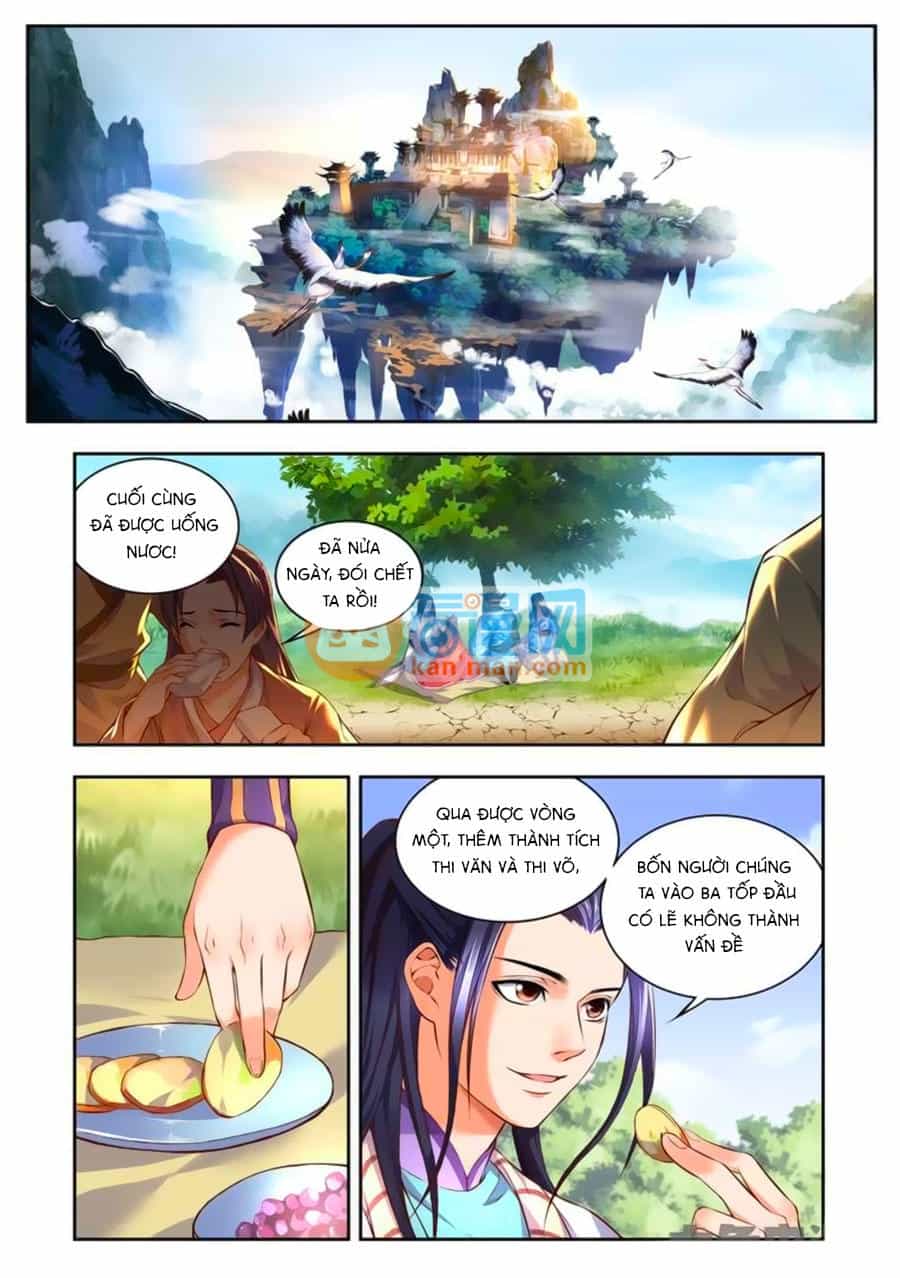 Trạch Thiên Ký - Chương 61.1 - ảnh 5