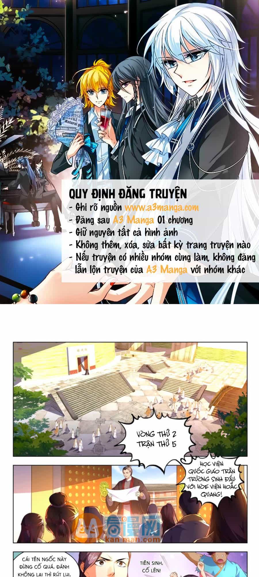 Trạch Thiên Ký - Chương 63.1 - ảnh 2