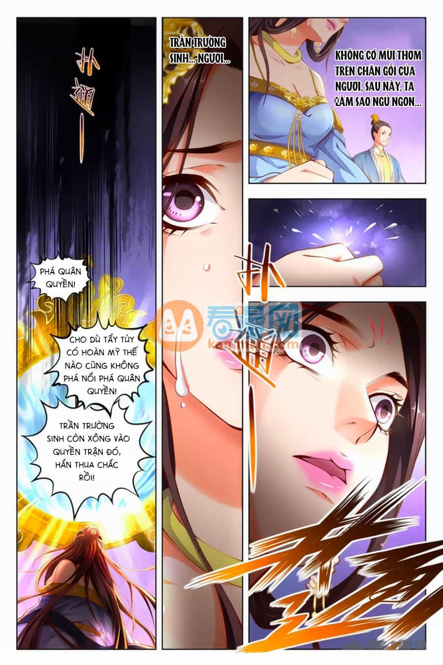 Trạch Thiên Ký - Chương 64.1 - ảnh 4