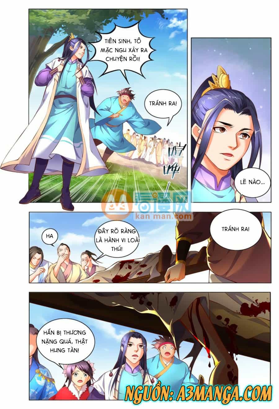 Trạch Thiên Ký - Chương 65.2 - ảnh 5