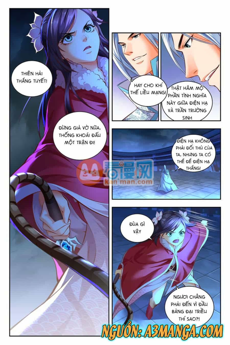 Trạch Thiên Ký - Chương 66.2 - ảnh 3