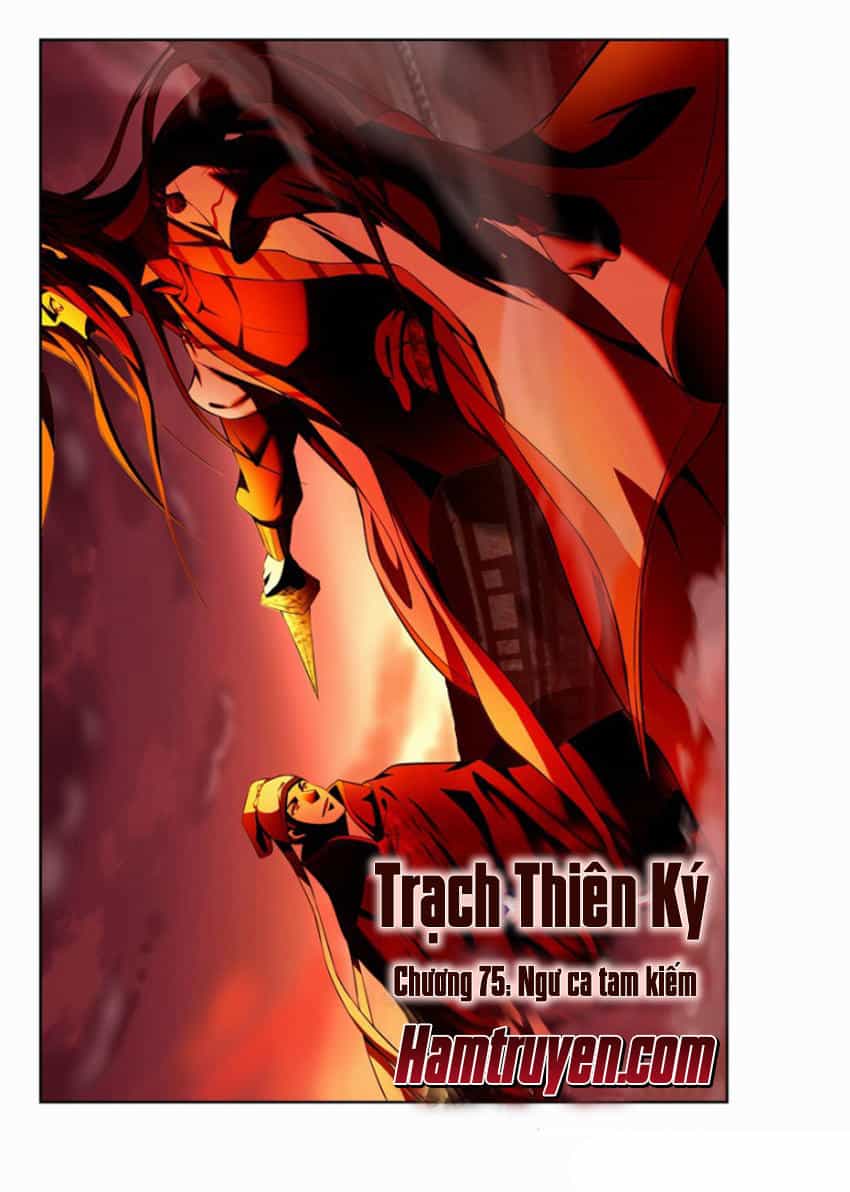 Trạch Thiên Ký - Chương 75 - ảnh 2