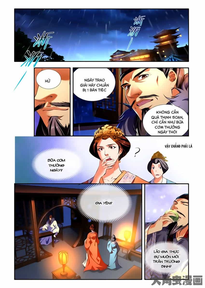 Trạch Thiên Ký - Chương 79 - ảnh 16