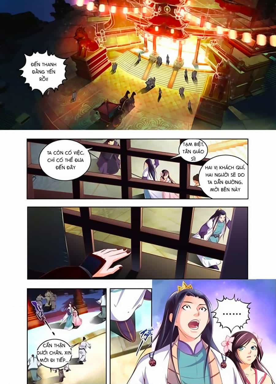 Trạch Thiên Ký - Chương 10.1 - ảnh 9