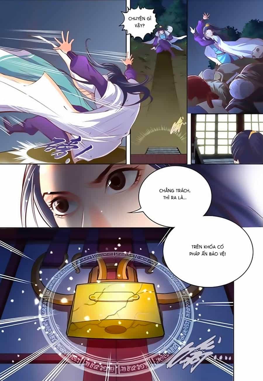 Trạch Thiên Ký - Chương 3.1 - ảnh 5