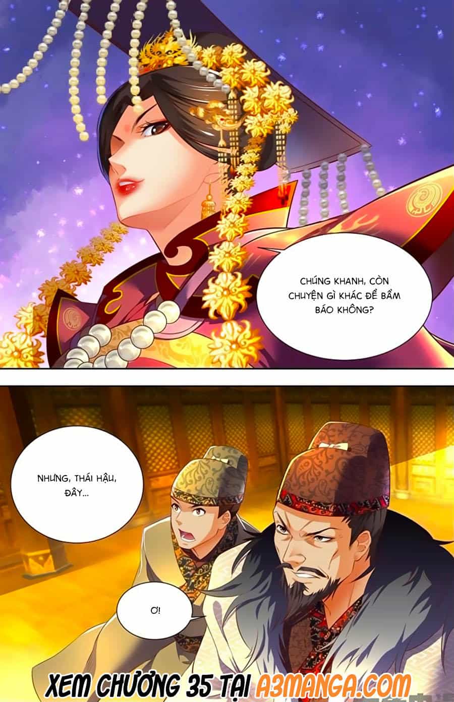 Trạch Thiên Ký - Chương 34.2 - ảnh 9