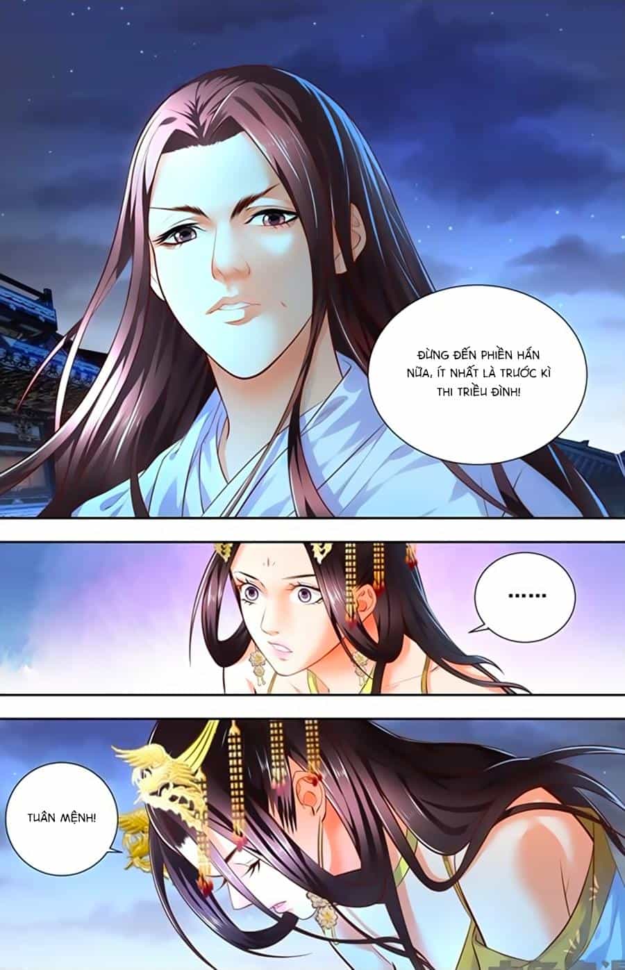 Trạch Thiên Ký - Chương 38.1 - ảnh 7